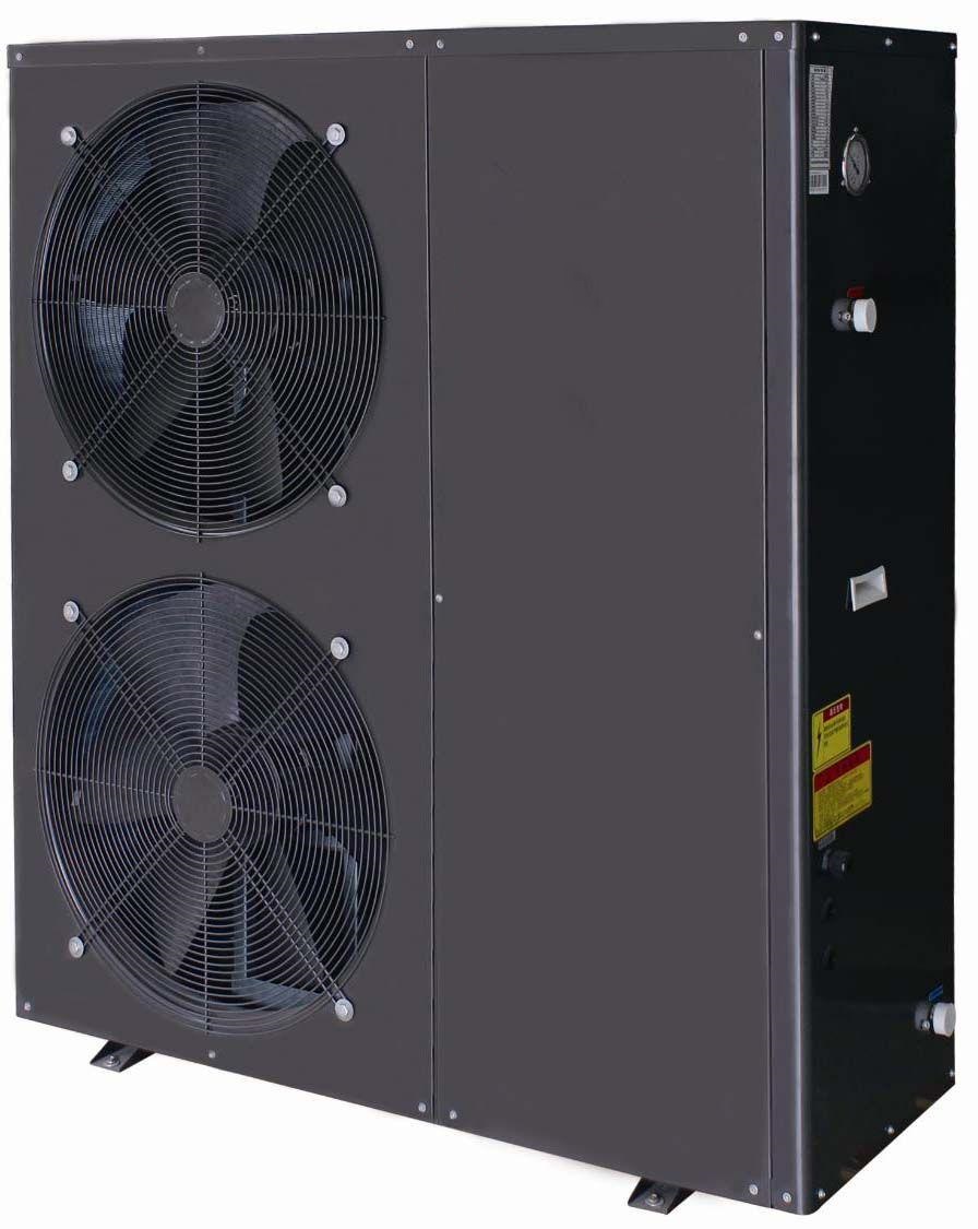 arctic heat pump