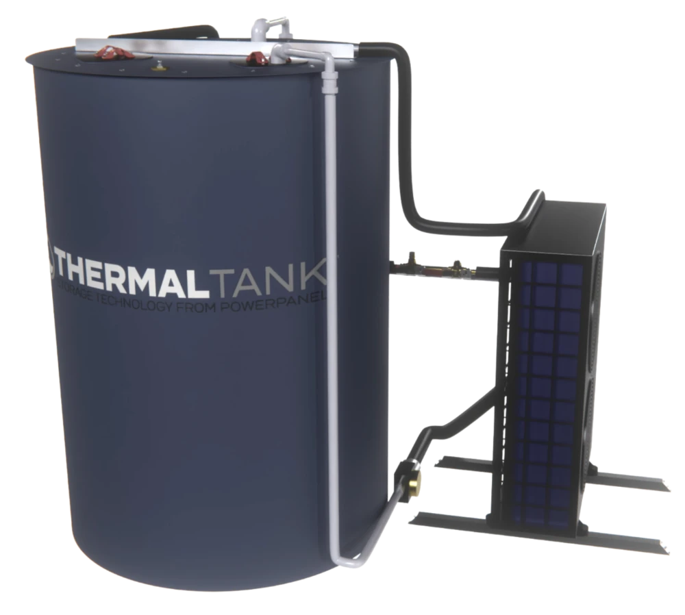 Heat-Pump-with-Thermal-Tank