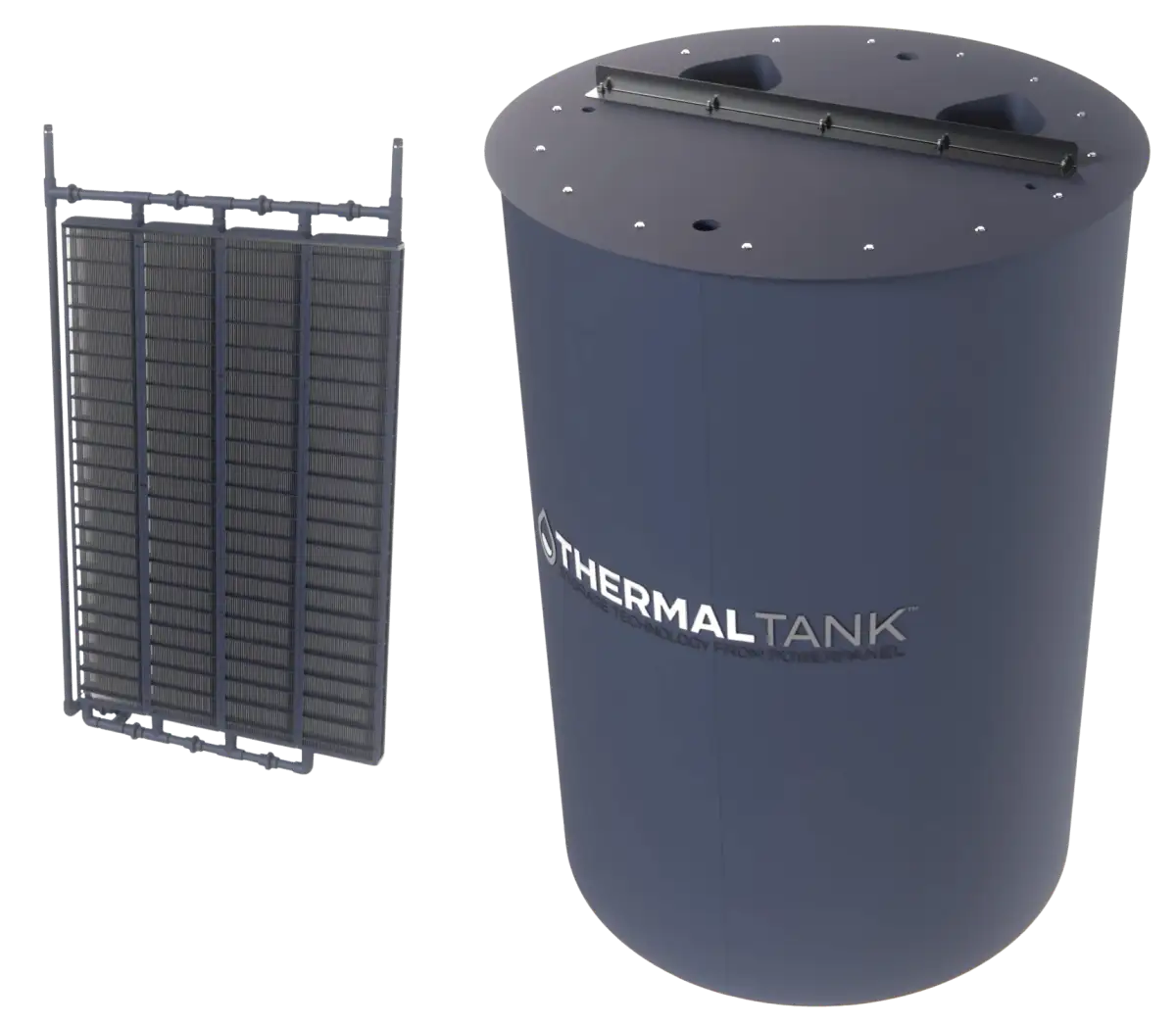 Thermal-Tank-700 gallonwith a heating element