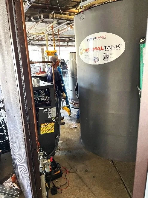 thermal-tank-installed-on-site
