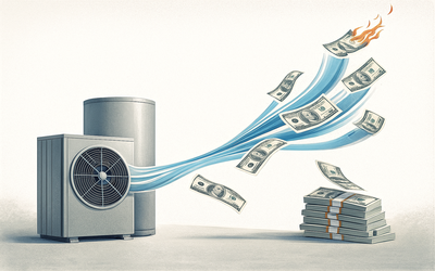 Will the Economics of Switching to a Heat Pump for Hot Water Work Out for You?